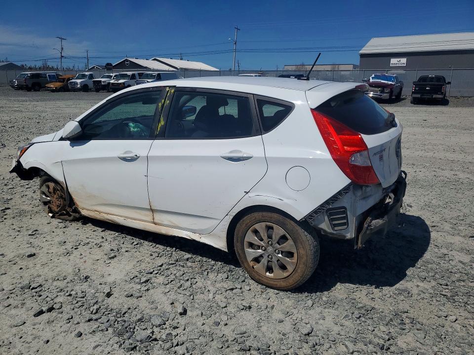 Продаж на аукціоні авто 2017 Hyundai Accent, vin: KMHCT5AE1HU353004, номер лоту: 51196446