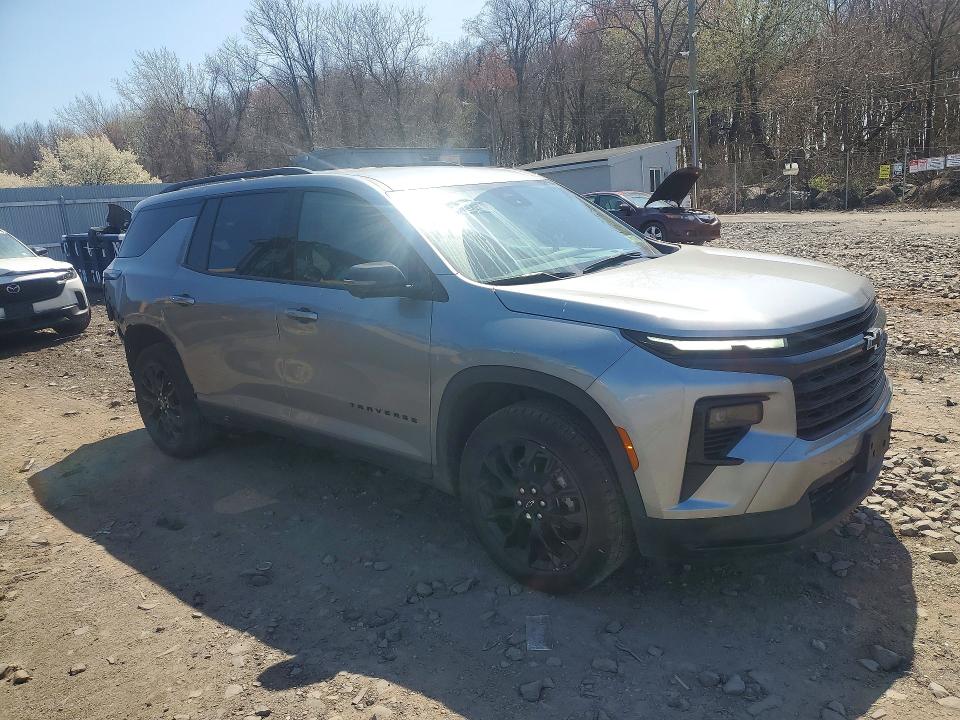 2024 Chevrolet Traverse მანქანა იყიდება აუქციონზე, vin: 1GNEVGKS7RJ244502, აუქციონის ნომერი: 49297056