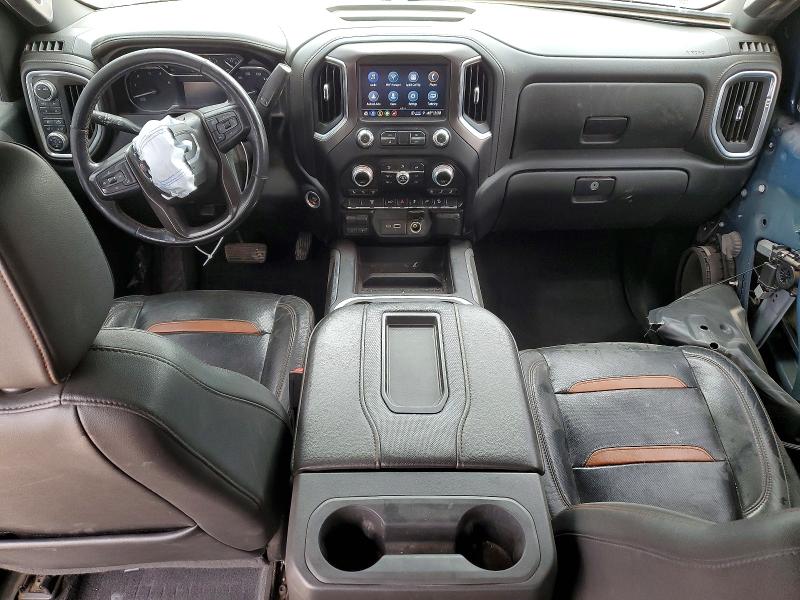 49246796 :رقم المزاد ، 1GT49PEY2MF318283 vin ، 2021 Gmc Sierra مزاد بيع