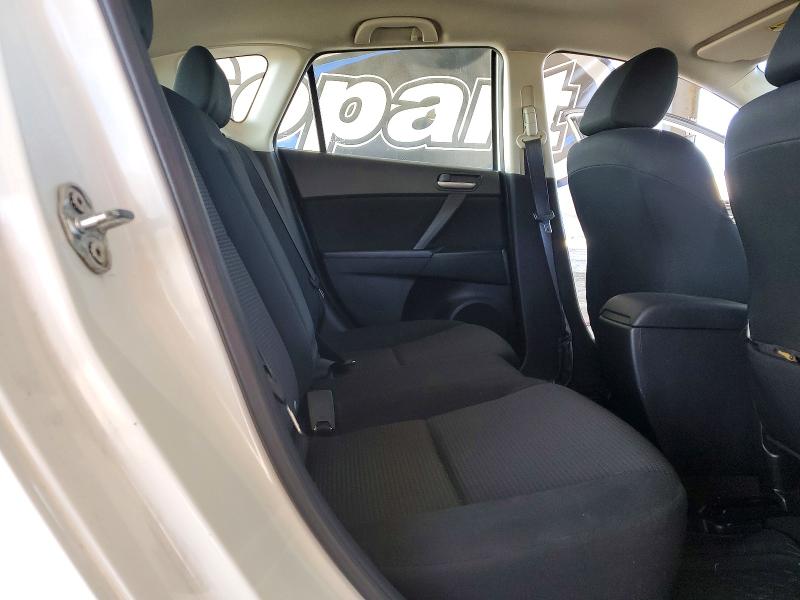 Продаж на аукціоні авто 2012 Mazda 3, vin: JM1BL1L75C1643862, номер лоту: 50276736