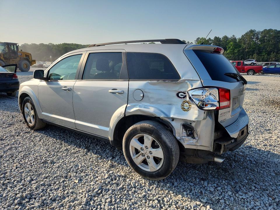 Продажа на аукционе авто 2012 Dodge Journey, vin: 3C4PDDBG3CT307366, номер лота: 50835496