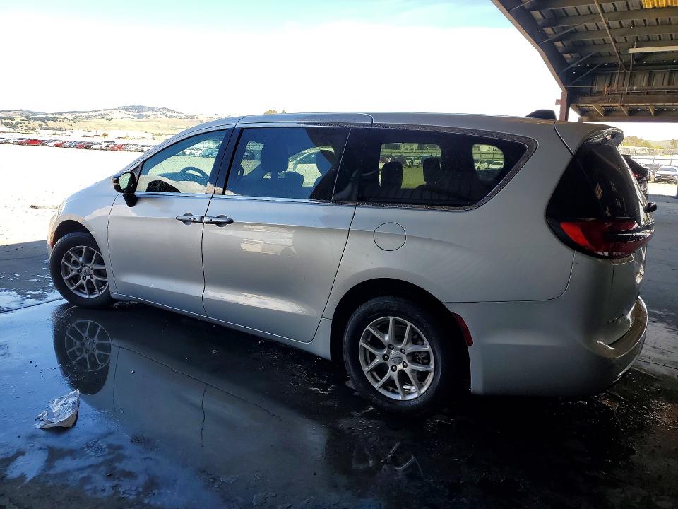 49366986 :رقم المزاد ، 2C4RC1BG1RR158106 vin ، 2024 Chrysler Pacifica مزاد بيع
