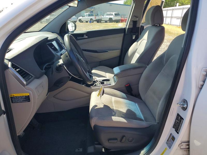 Aukcja sprzedaży 2018 Hyundai Tucson, vin: KM8J3CA46JU745209, numer aukcji: 48994796