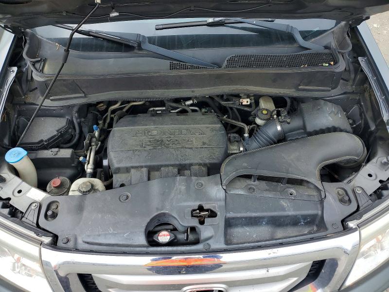 Aukcja sprzedaży 2011 Honda Pilot, vin: 5FNYF3H43BB056786, numer aukcji: 51851336