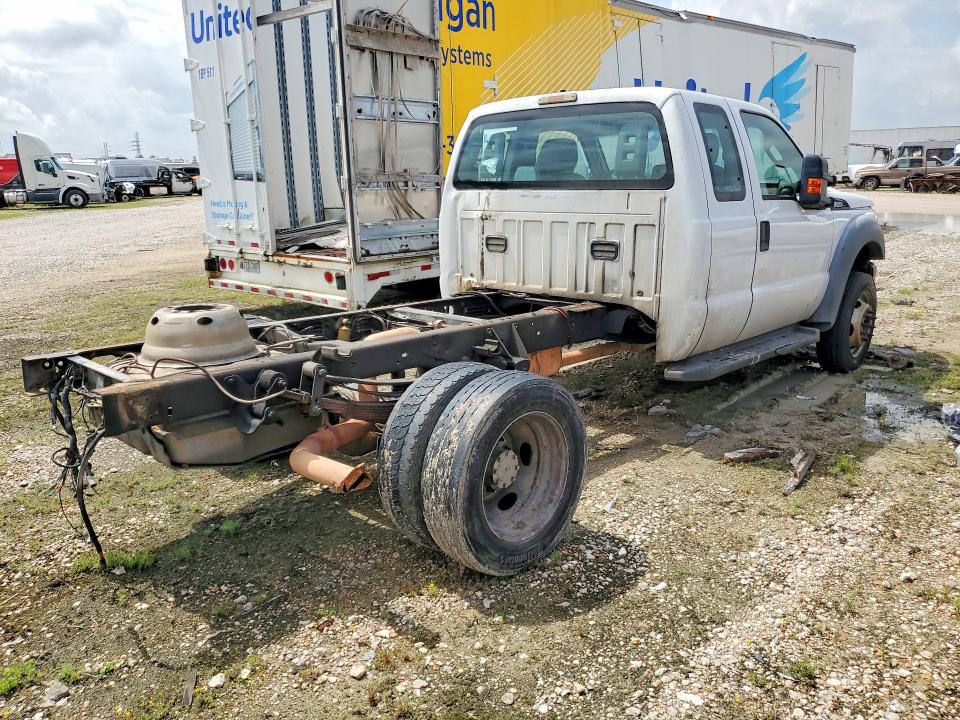 50177746 :رقم المزاد ، 1FD9X4HY8CEB55743 vin ، 2012 Ford F450 مزاد بيع