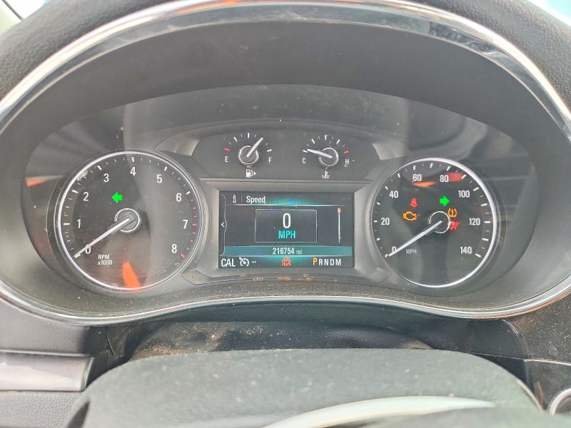 Aukcja sprzedaży 2017 Buick Encore, vin: KL4CJASB9HB034477, numer aukcji: 50329146