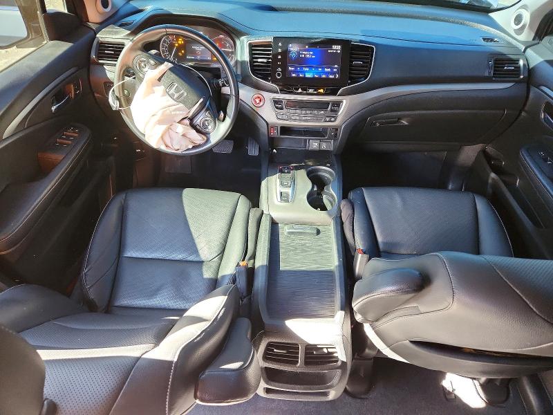 Продажа на аукционе авто 2022 Honda Ridgeline, vin: 5FPYK3F52NB028187, номер лота: 47664836