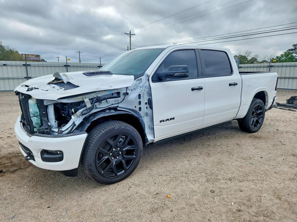 Продажа на аукционе авто 2025 Ram 1500, vin: 1C6SRFJP3SN623350, номер лота: 47539746