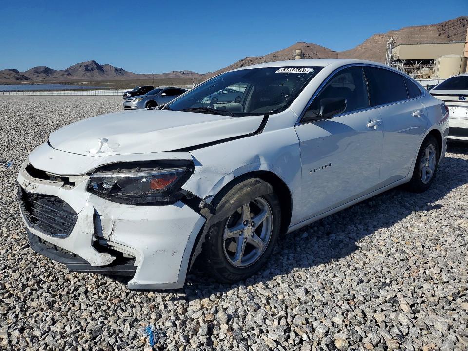 Aukcja sprzedaży 2017 Chevrolet Malibu, vin: 1G1ZB5ST8HF152289, numer aukcji: 50107526