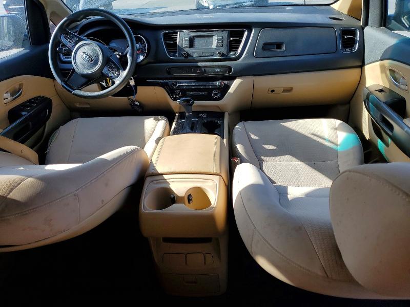 Aukcja sprzedaży 2016 Kia Sedona, vin: KNDMB5C10G6114021, numer aukcji: 51465676