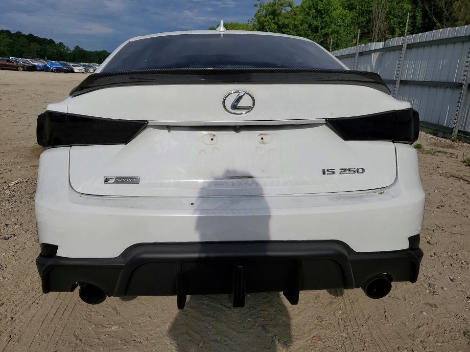 2015 Lexus Is მანქანა იყიდება აუქციონზე, vin: JTHBF1D29F5052553, აუქციონის ნომერი: 50232356