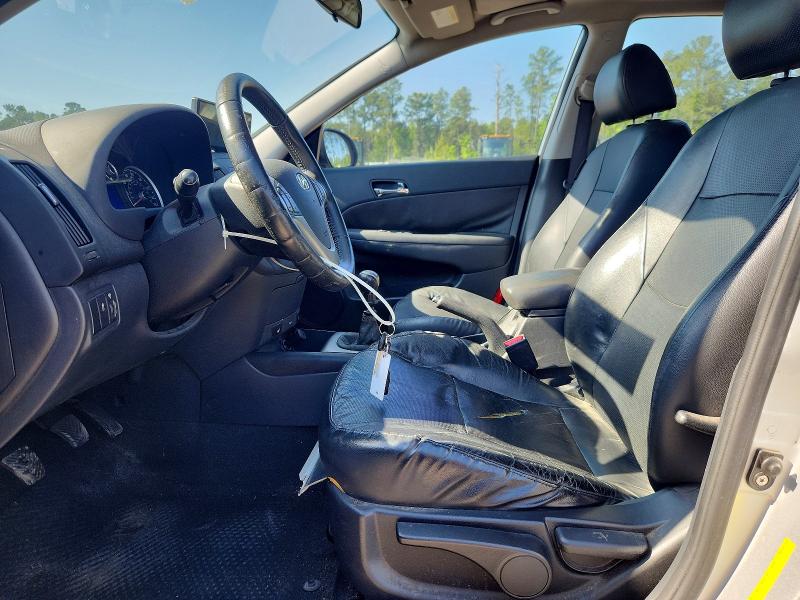 2012 Hyundai Elantra Touring მანქანა იყიდება აუქციონზე, vin: KMHDC8AE4CU152583, აუქციონის ნომერი: 50471476