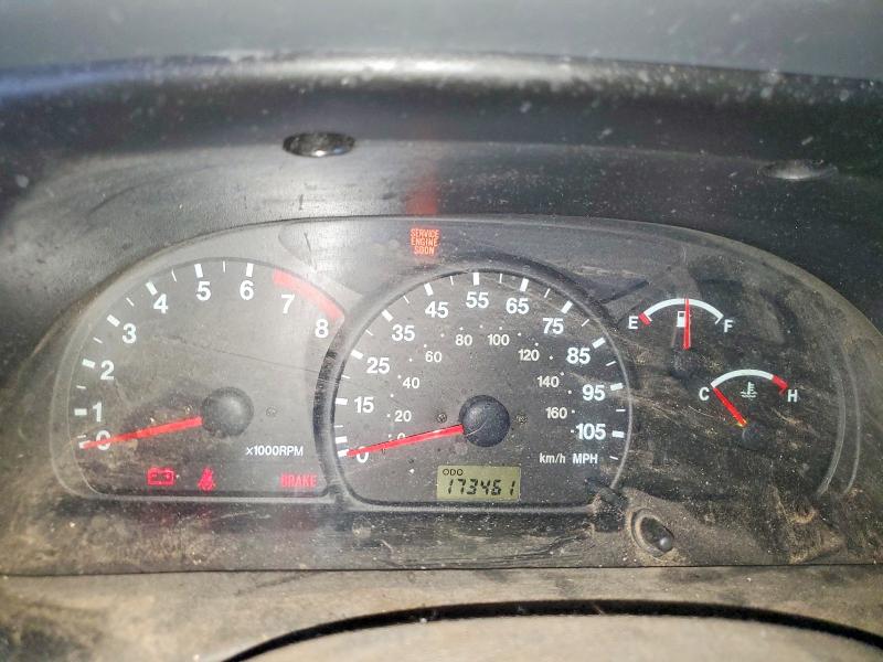 Продаж на аукціоні авто 2001 Suzuki Vitara, vin: 2S3TE52V016109959, номер лоту: 48536776