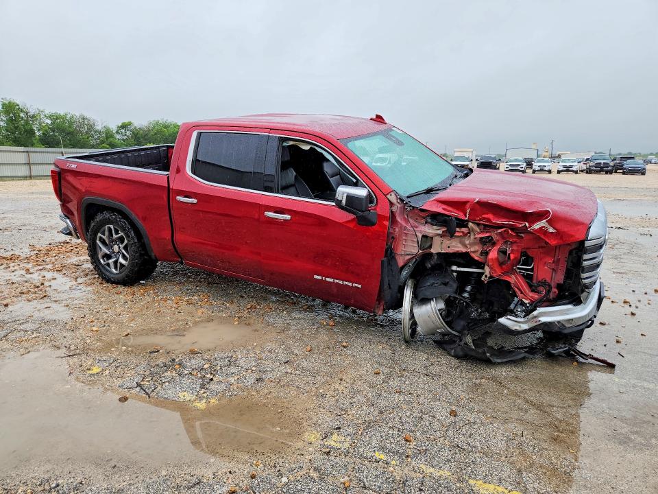 Продажа на аукционе авто 2023 Gmc Sierra, vin: 3GTUUDED3PG260004, номер лота: 50618426