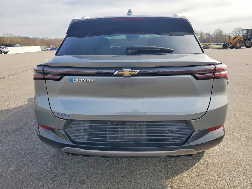 Продаж на аукціоні авто 2025 Chevrolet Equinox, vin: 3GN7DLRP1SS152876, номер лоту: 50320116