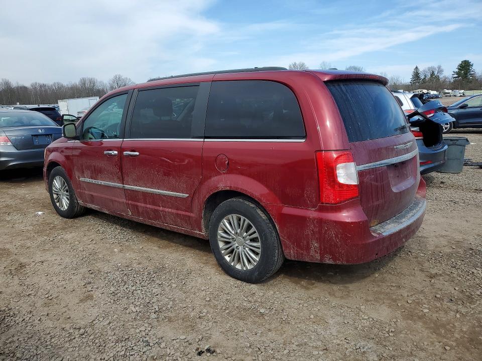 Продажа на аукционе авто 2015 Chrysler Town & Country, vin: 2C4RC1CGXFR756091, номер лота: 47890536
