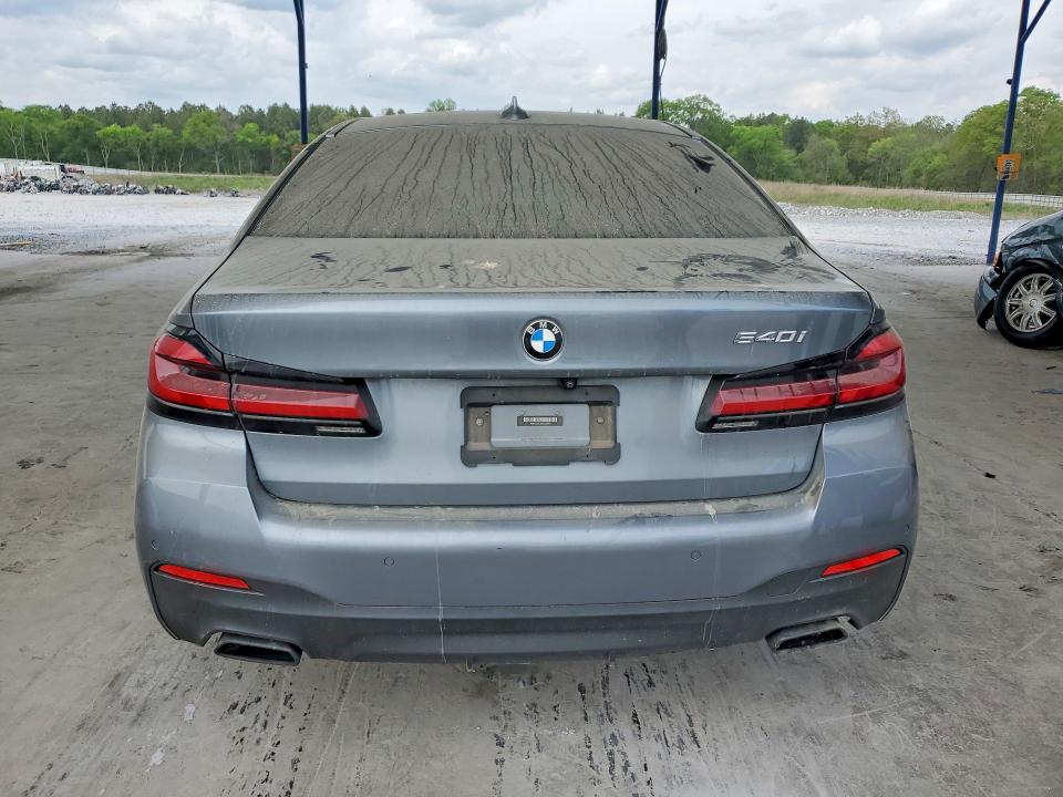 Продаж на аукціоні авто 2021 Bmw 540, vin: WBA53BJ02MWX29902, номер лоту: 48842596