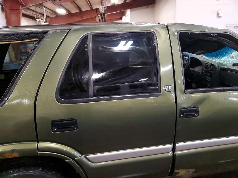 Aukcja sprzedaży 2001 Gmc Jimmy, vin: 1GKDT13W412114236, numer aukcji: 49968636