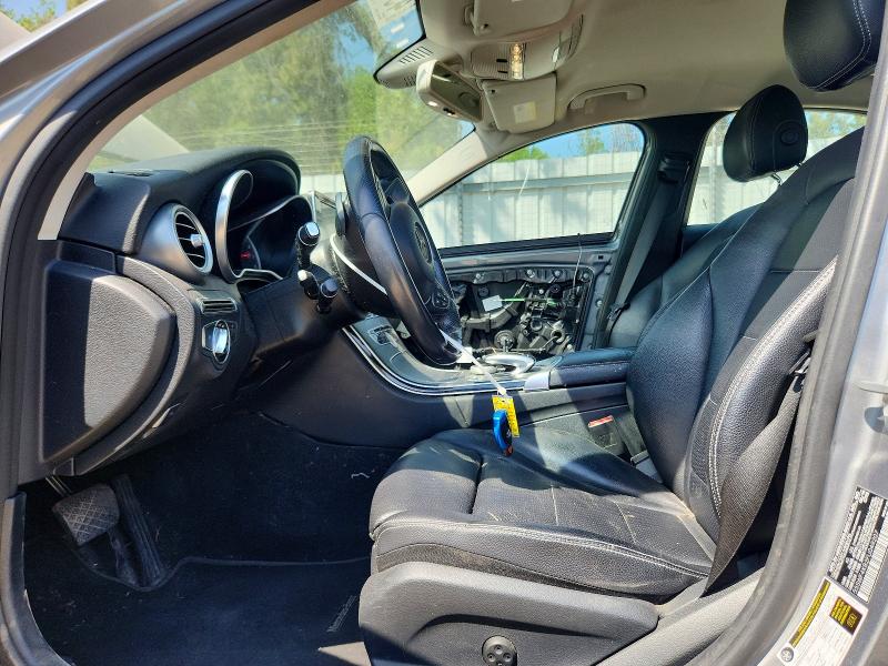 Aukcja sprzedaży 2015 Mercedes-benz C, vin: 55SWF4KB2FU049207, numer aukcji: 49877406