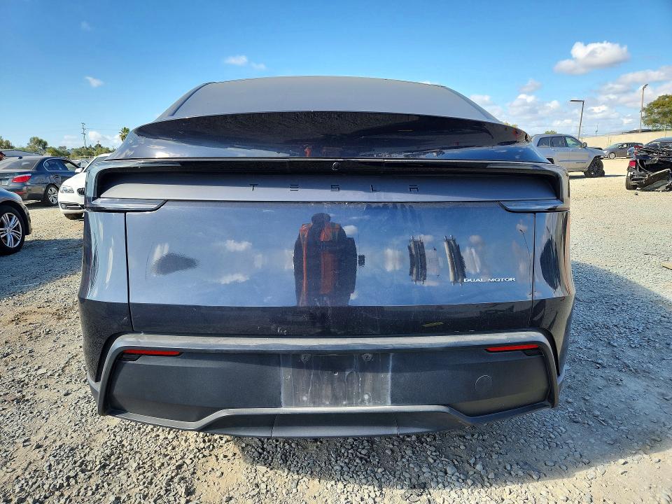 Продаж на аукціоні авто 2026 Tesla Model Y, vin: 7SAYGDEE8TF372575, номер лоту: 48382426