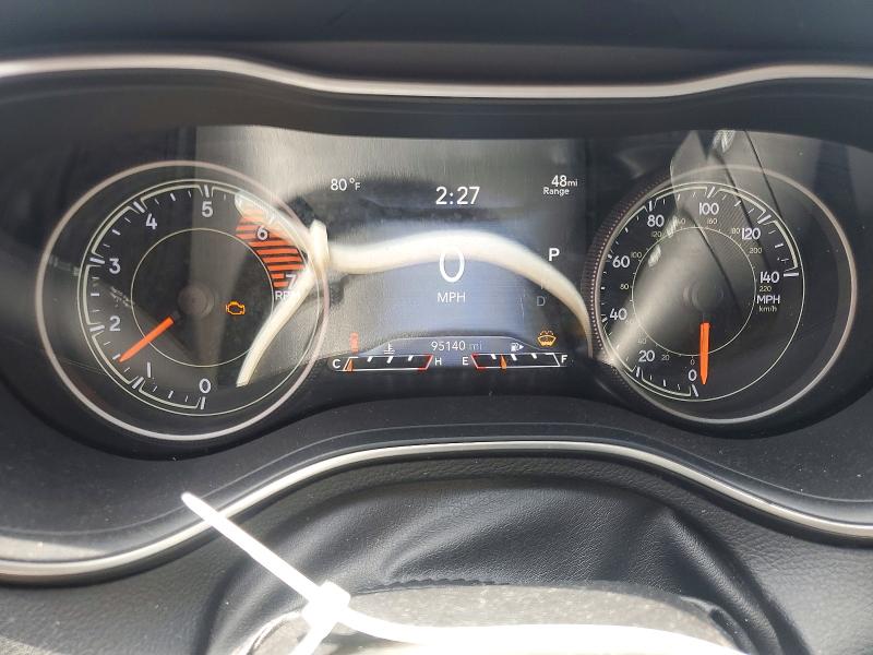 49631586 :رقم المزاد ، 1C4PJMDN3KD191689 vin ، 2019 Jeep Cherokee مزاد بيع