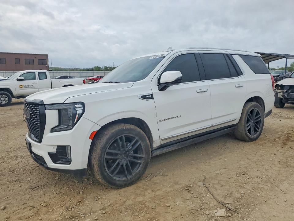 Продаж на аукціоні авто 2021 Gmc Yukon, vin: 1GKS2DKLXMR204747, номер лоту: 49569516