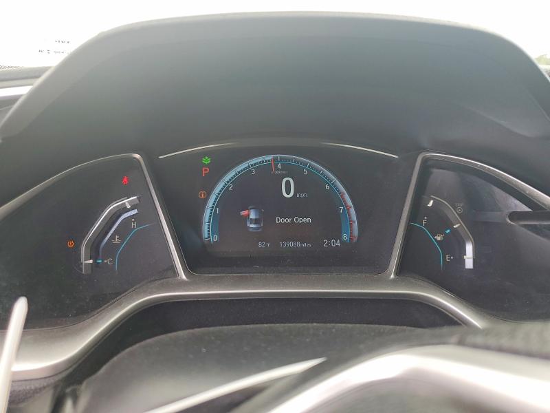 Продажа на аукционе авто 2016 Honda Civic, vin: 2HGFC1F38GH653787, номер лота: 49895276