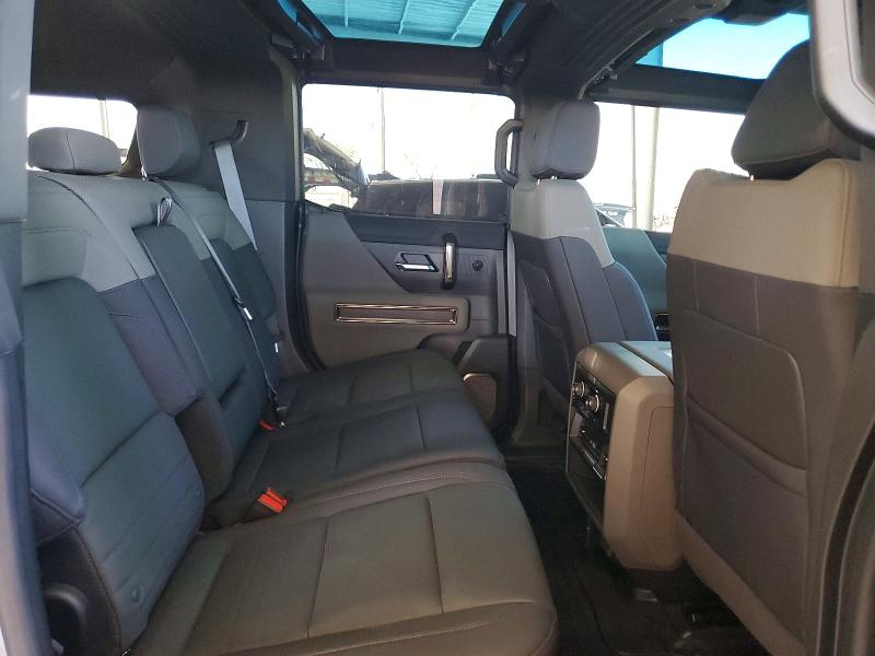 50259516 :رقم المزاد ، 1GKT0RDC2SU116645 vin ، 2025 Gmc Hummer Suv مزاد بيع