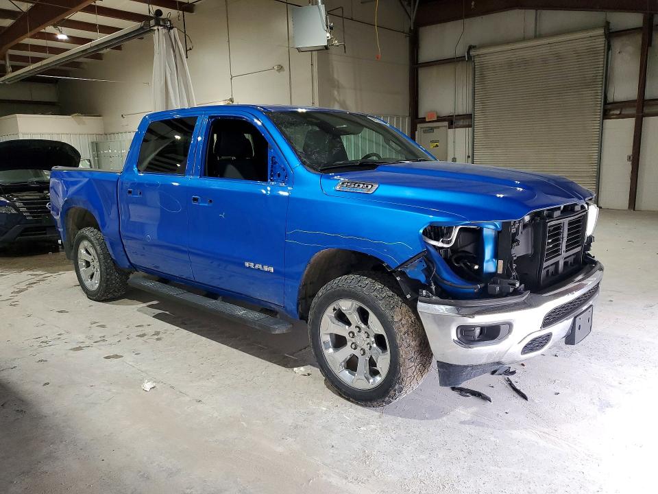 Продаж на аукціоні авто 2022 Ram 1500, vin: 1C6RRFFG7NN456955, номер лоту: 48753406