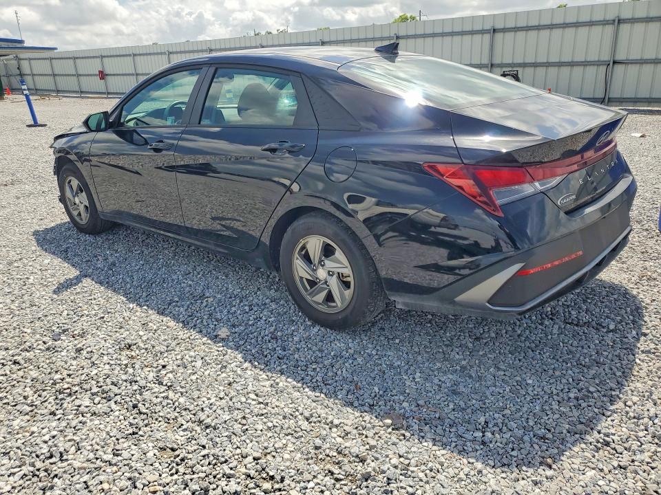 Продаж на аукціоні авто 2025 Hyundai Elantra, vin: KMHLL4DG9SU012898, номер лоту: 50948556