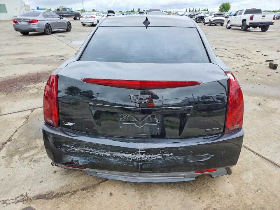 2009 Cadillac Cts-v მანქანა იყიდება აუქციონზე, vin: 1G6DN57P490164709, აუქციონის ნომერი: 50925696