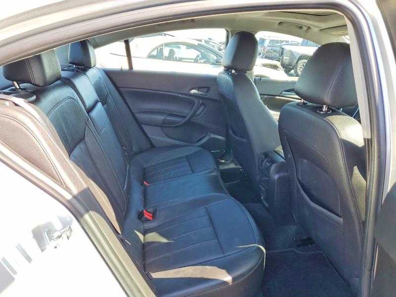 Aukcja sprzedaży 2011 Buick Regal, vin: W04G05GV8B1126966, numer aukcji: 50302536