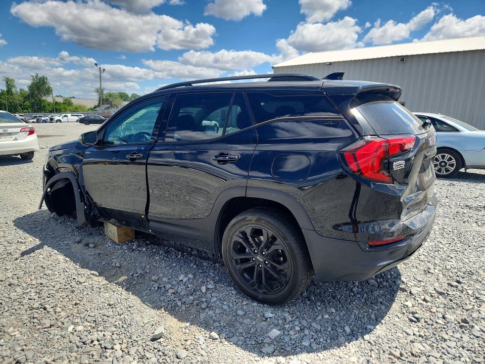 Продажа на аукционе авто 2021 Gmc Terrain, vin: 3GKALPEV3ML403167, номер лота: 49216076