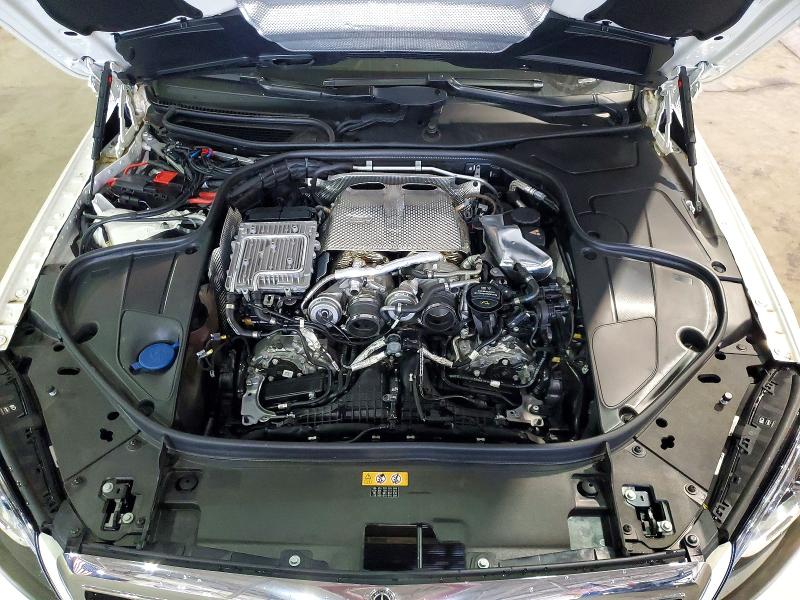Продаж на аукціоні авто 2020 Mercedes-benz S, vin: WDDUG8JBXLA517385, номер лоту: 50683236