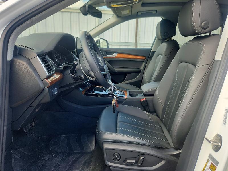 Продаж на аукціоні авто 2023 Audi Q5, vin: WA1ABAFY2P2013309, номер лоту: 47014016