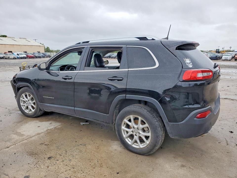 2018 Jeep Cherokee მანქანა იყიდება აუქციონზე, vin: 1C4PJLLB7JD518501, აუქციონის ნომერი: 50319136