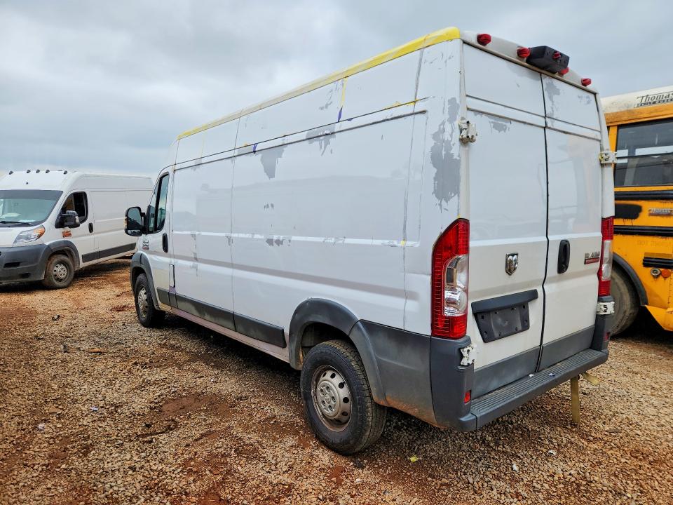 Продажа на аукционе авто 2017 Ram Promaster 2500, vin: 3C6TRVDG7HE505924, номер лота: 49964236