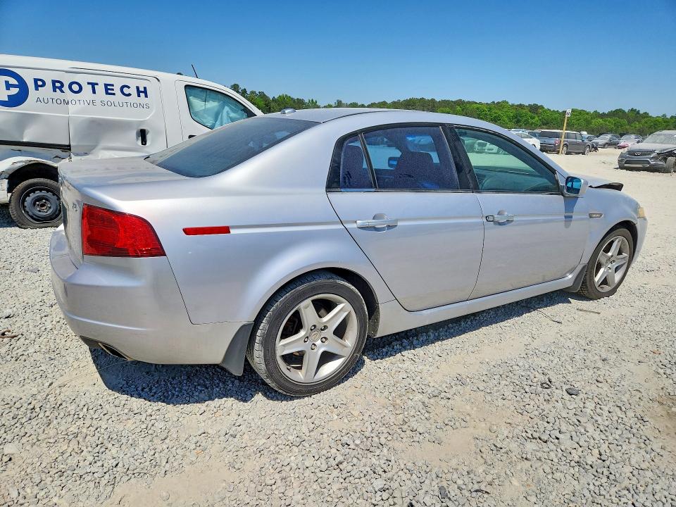 49901966 :رقم المزاد ، 19UUA662X4A025256 vin ، 2004 Acura Tl مزاد بيع