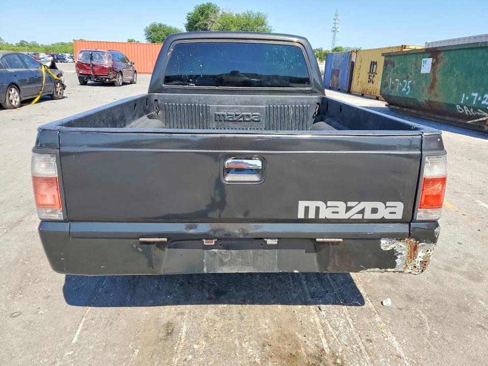 Aukcja sprzedaży 1991 Mazda B2600, vin: JM2UF3140M0158939, numer aukcji: 50557656