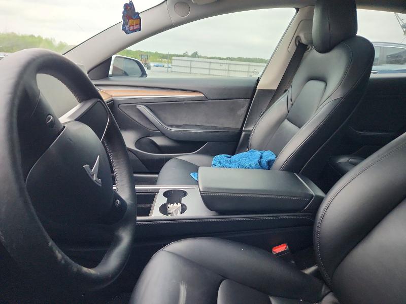 Продаж на аукціоні авто 2021 Tesla Model 3, vin: 5YJ3E1EAXMF977871, номер лоту: 48817576