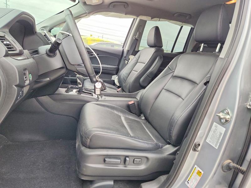 Продаж на аукціоні авто 2019 Honda Ridgeline, vin: 5FPYK3F79KB024604, номер лоту: 51506396