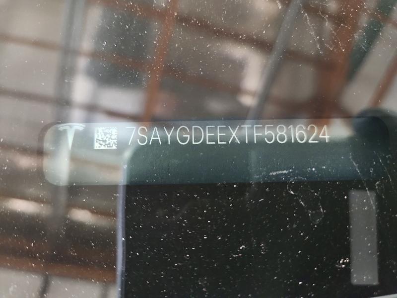 Продаж на аукціоні авто 2026 Tesla Model Y, vin: 7SAYGDEEXTF581624, номер лоту: 51566056