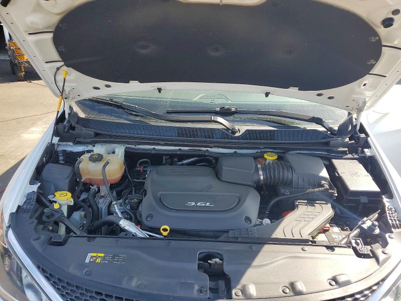 Auction sale of the 2017 Chrysler Pacifica, vin: 2C4RC1EG9HR577878, lot number: 48170116