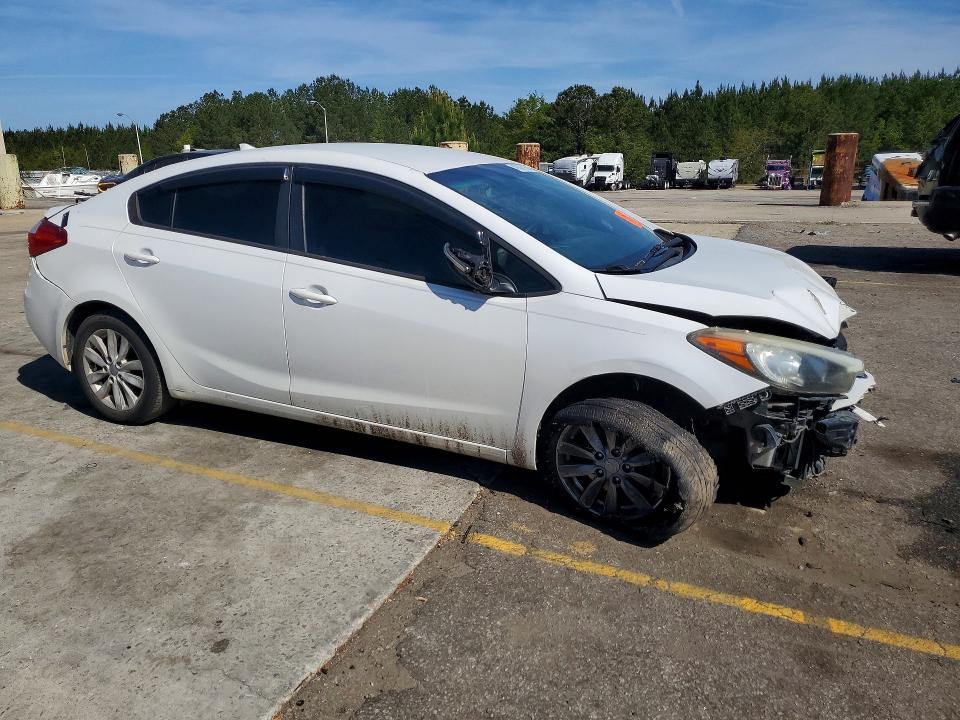 Aukcja sprzedaży 2014 Kia Forte, vin: KNAFX4A69E5250893, numer aukcji: 49301136