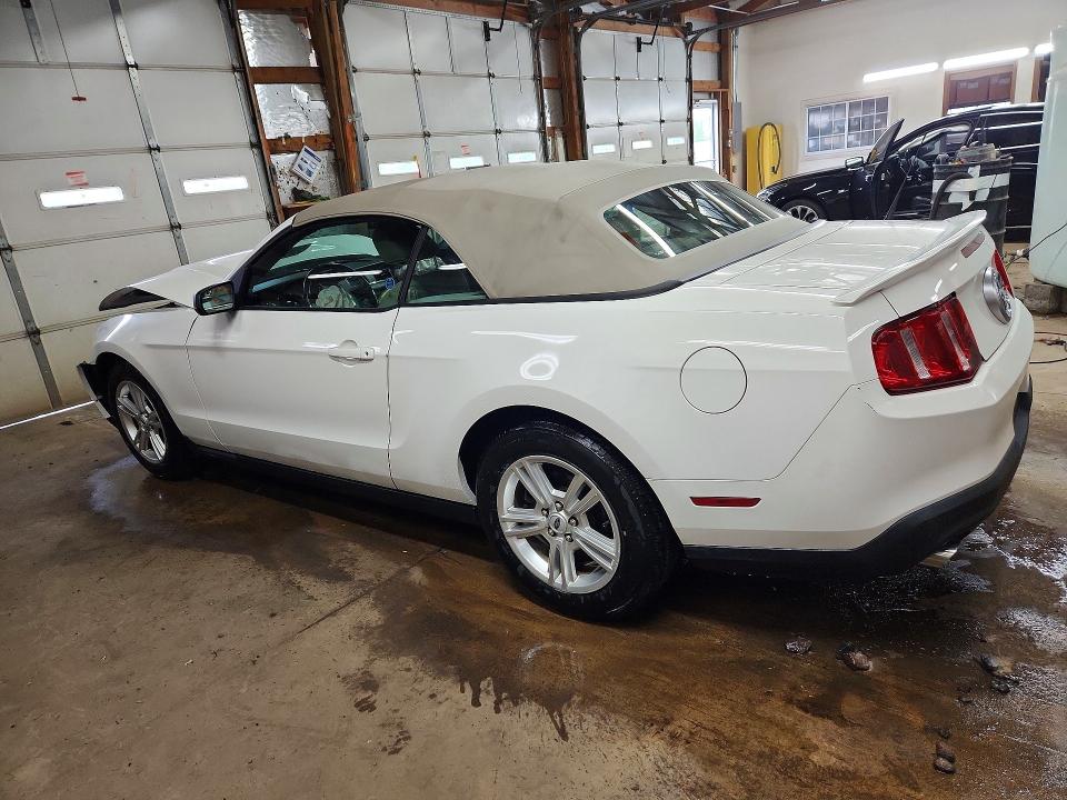 Aukcja sprzedaży 2011 Ford Mustang, vin: 1ZVBP8EM8B5148480, numer aukcji: 51896336