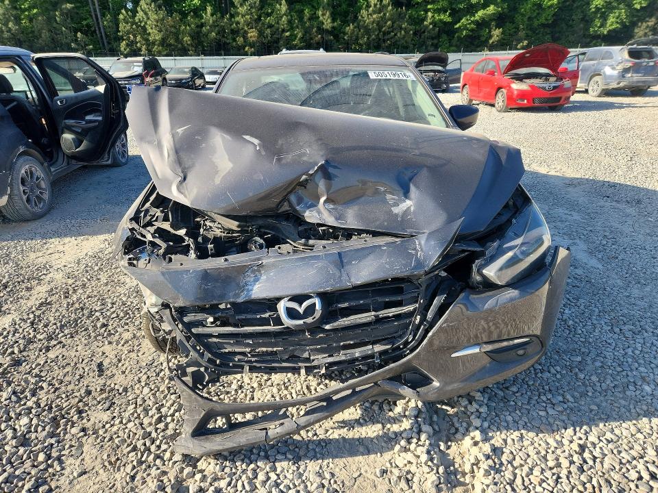 Aukcja sprzedaży 2018 Mazda 3, vin: 3MZBN1W39JM205328, numer aukcji: 50519916