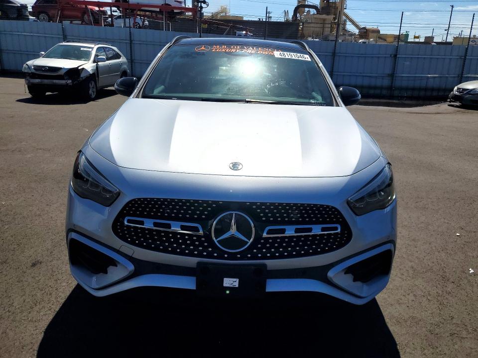 Продажа на аукционе авто 2025 Mercedes-benz Gla, vin: W1N4N4GB6SJ668814, номер лота: 48191046