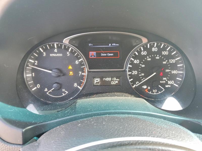 51800176 :رقم المزاد ، 1N4AL3AP2FC192432 vin ، 2015 Nissan Altima مزاد بيع