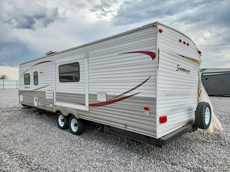 49465986 :رقم المزاد ، 4YDT2922873150874 vin ، 2007 Keystone Summerland مزاد بيع