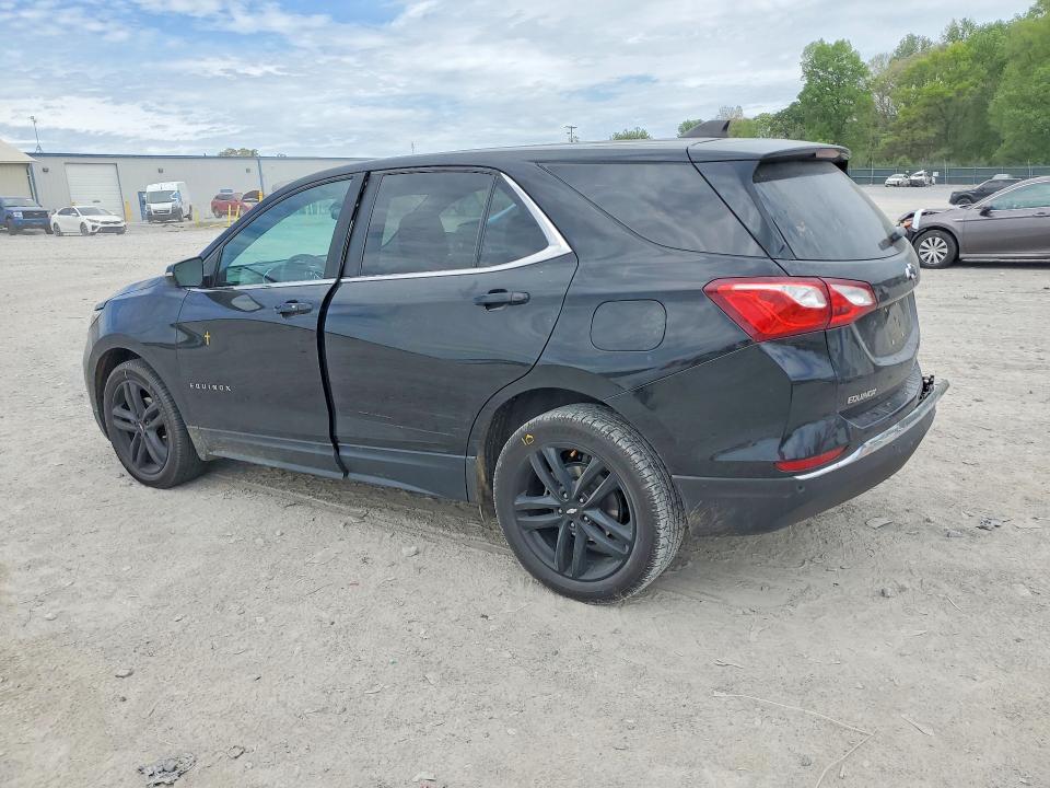 2021 Chevrolet Equinox მანქანა იყიდება აუქციონზე, vin: 3GNAXKEV7ML350256, აუქციონის ნომერი: 50015206
